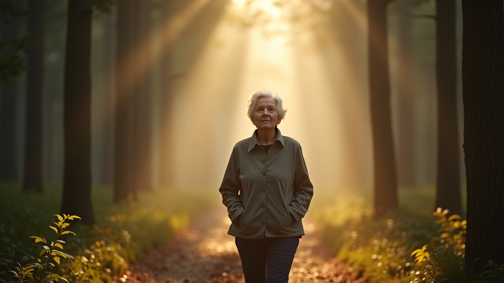Mindfulness miško pasivaikščiojimas Vilniaus apylinkėse
